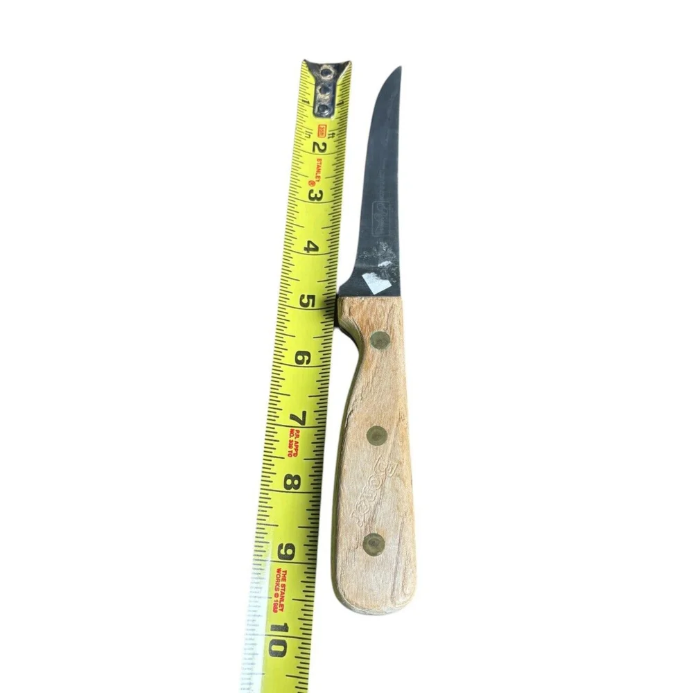 Rogers High Carbon Stainless Steel Boning Knife